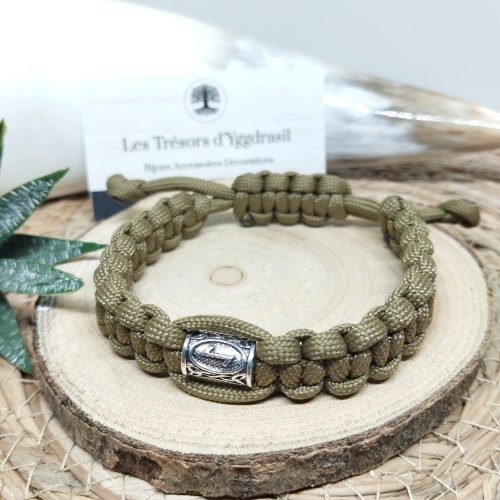 Bracelet "Rune Eihwas"