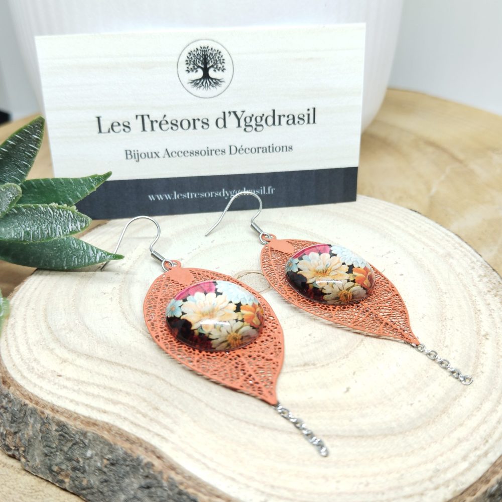 Boucles d'oreilles
