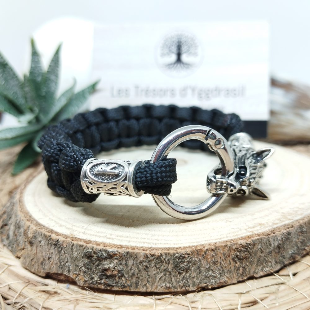 Bracelet "Fenrir"