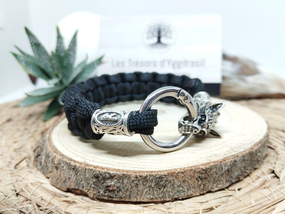 Bracelet "Fenrir"