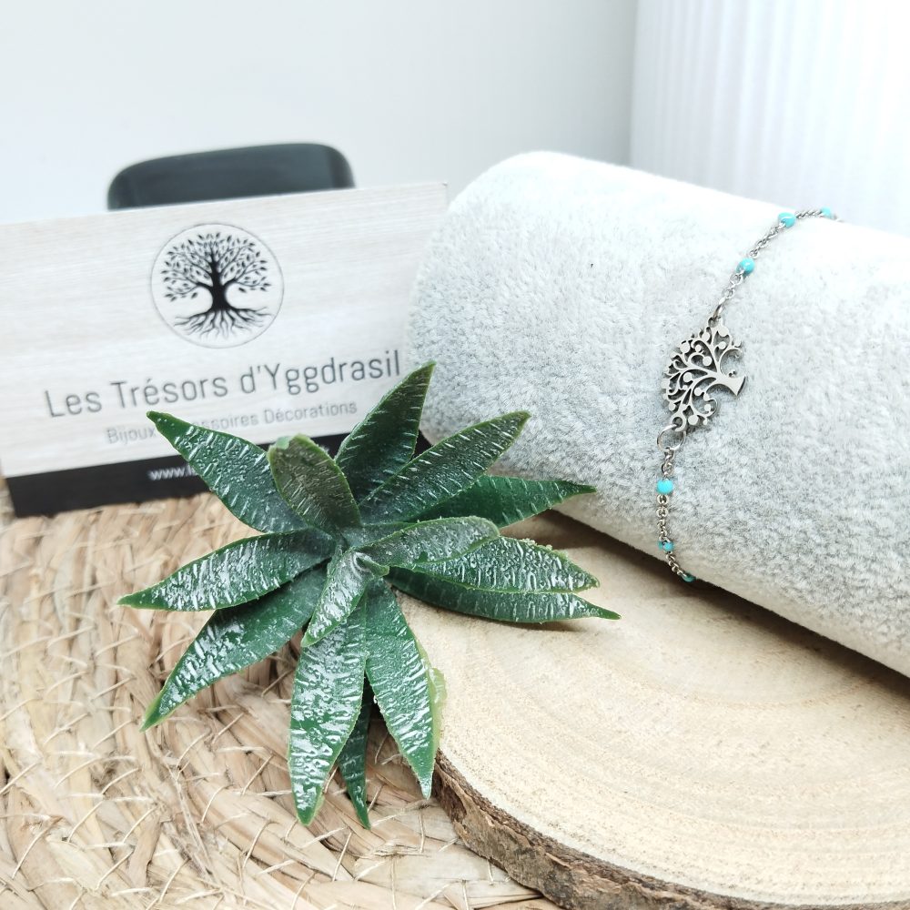 Bracelet "arbre de vie"
