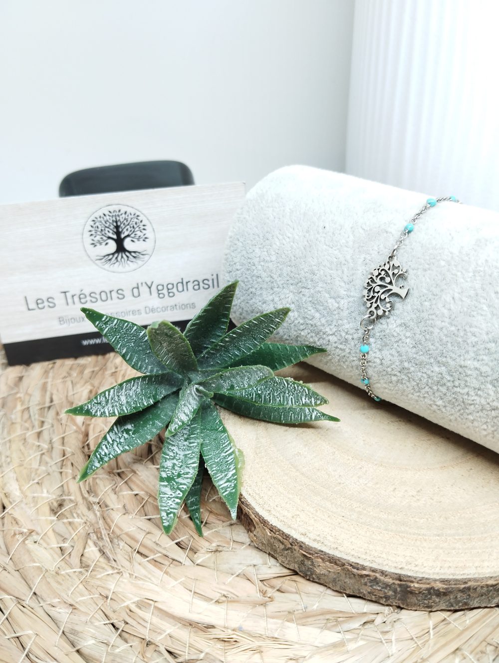 Bracelet "arbre de vie"