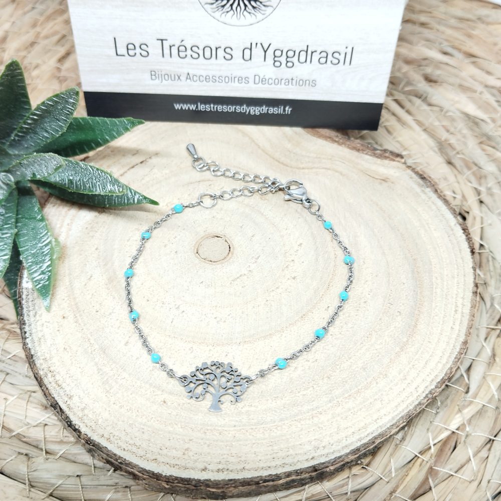Bracelet "arbre de vie"