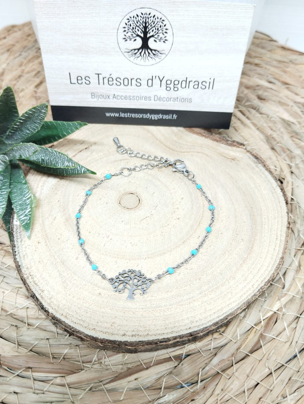 Bracelet "arbre de vie"