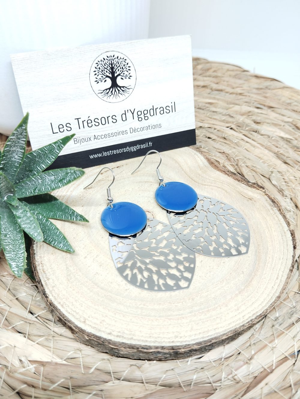 Boucles d'oreilles