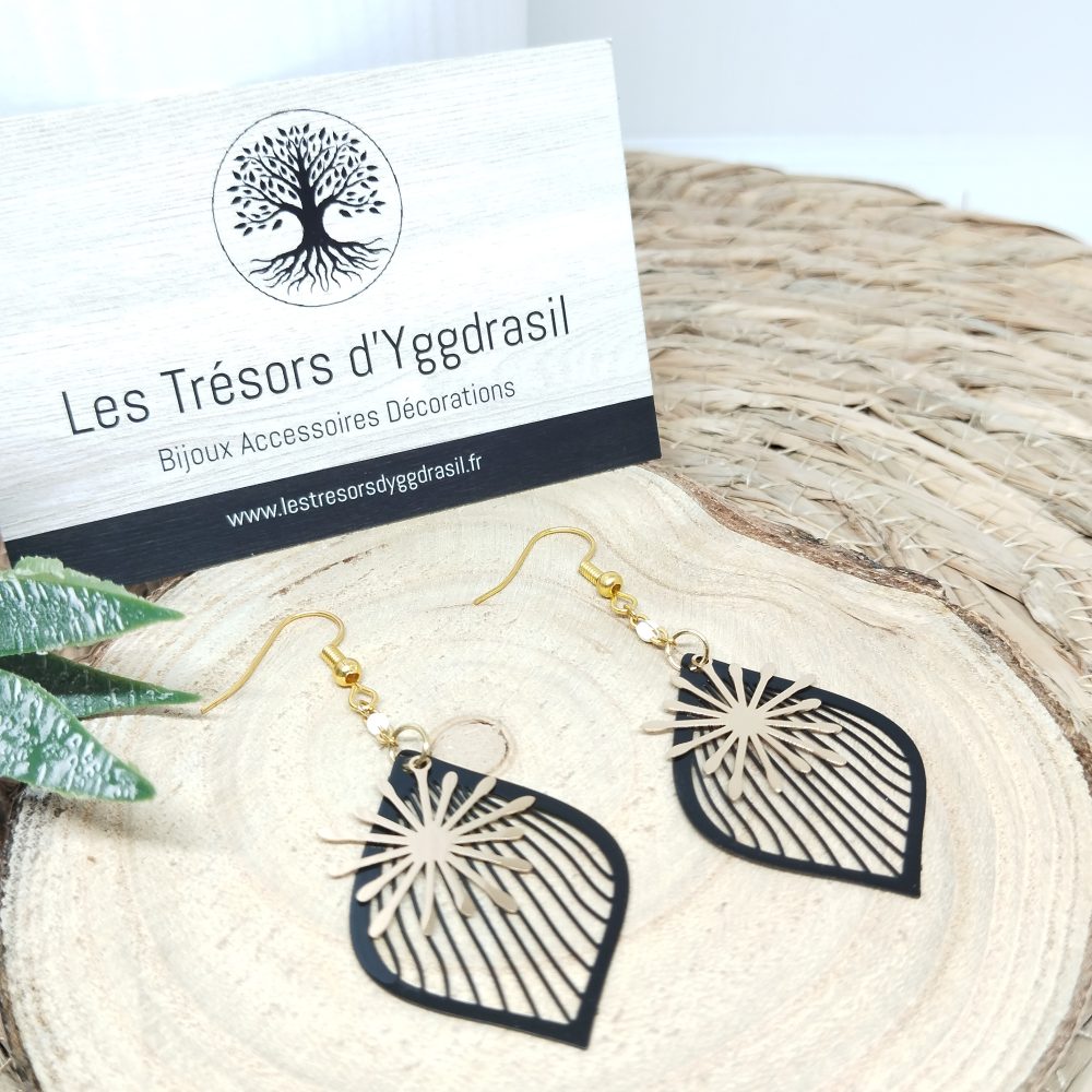 Boucles d'oreilles
