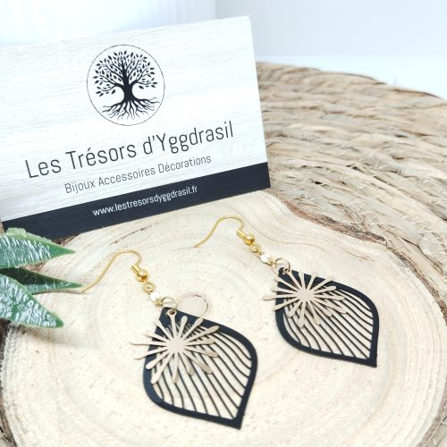 Boucles d'oreilles