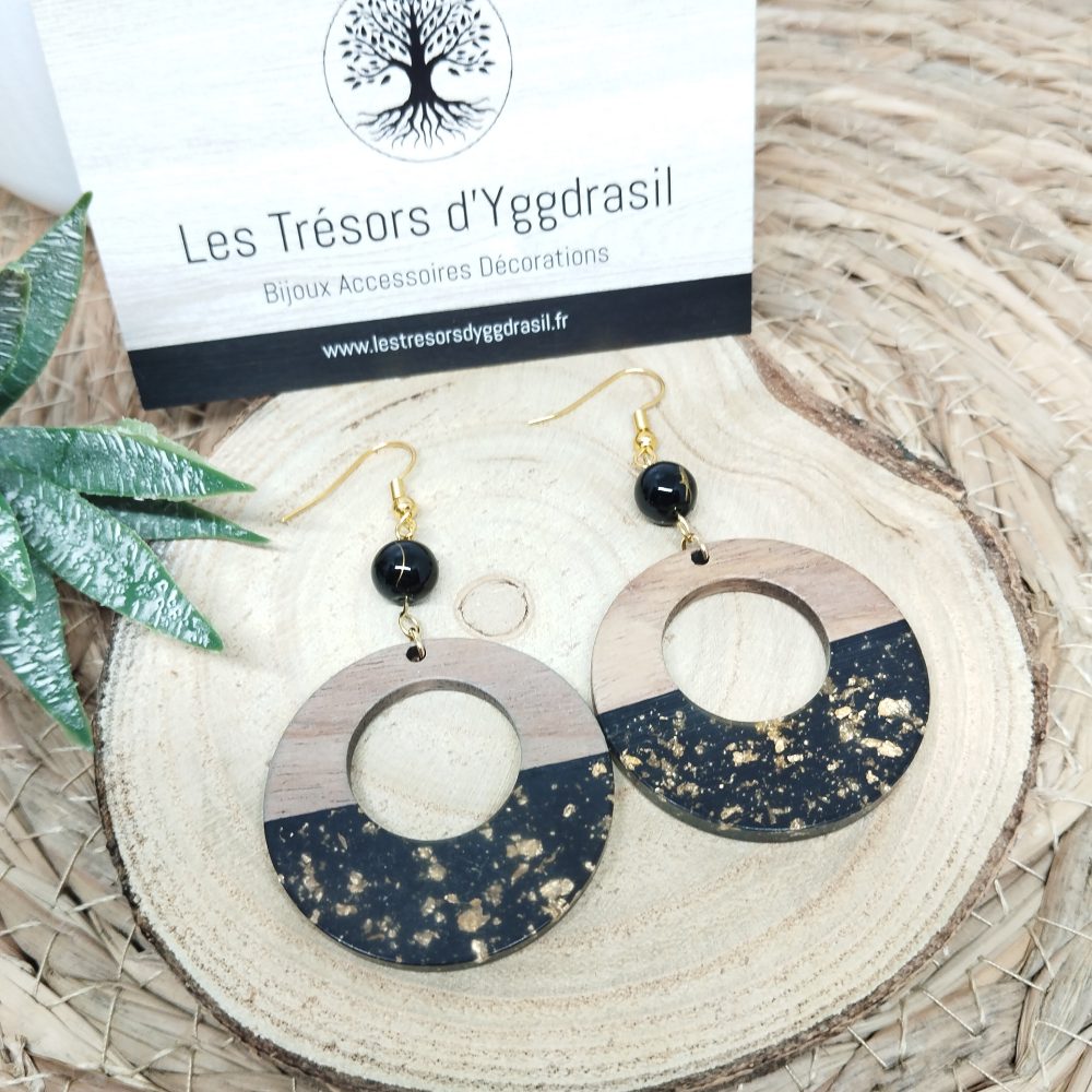 Boucles d'oreilles