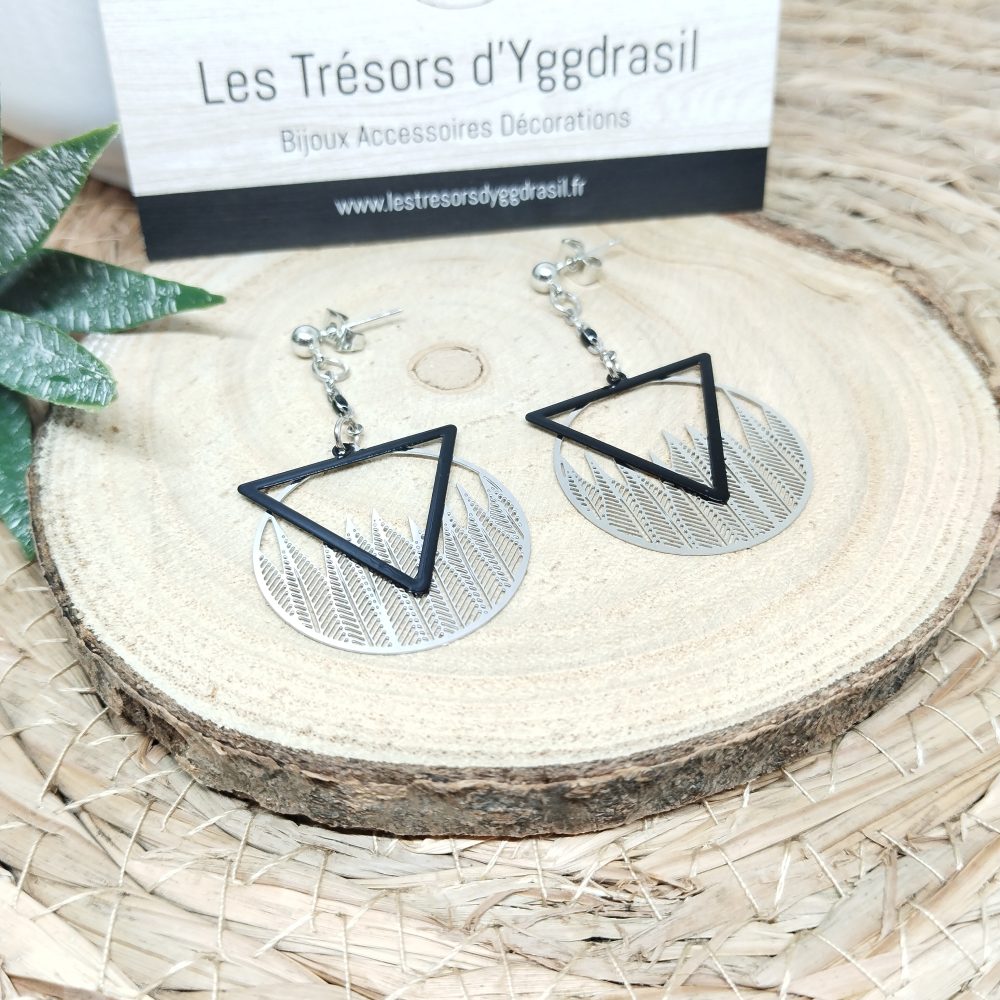 Boucles d'oreilles