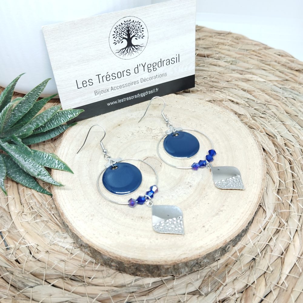 Boucles d'oreilles