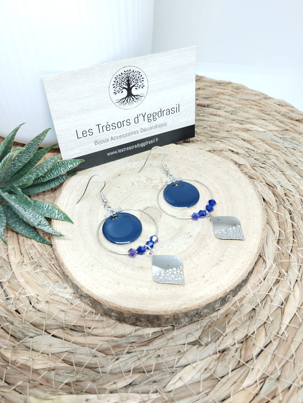 Boucles d'oreilles