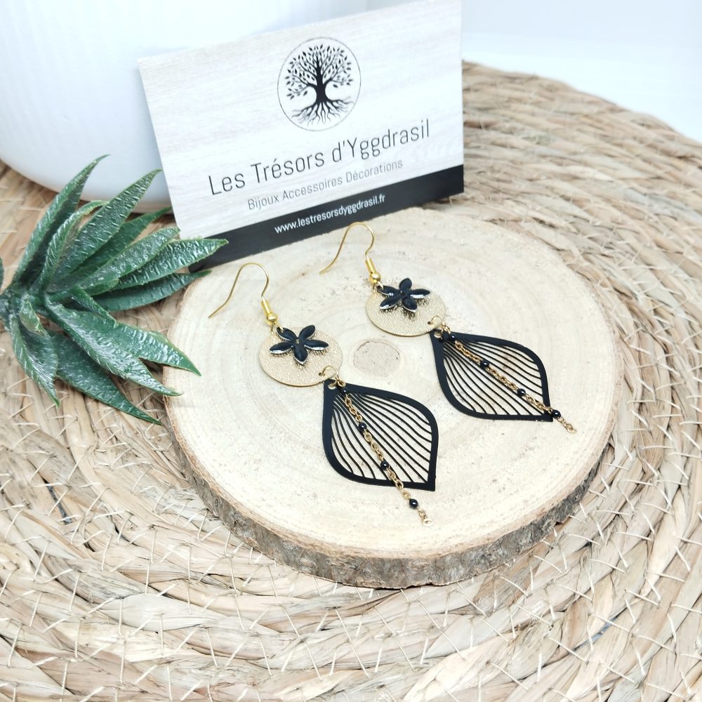 Boucles d'oreilles