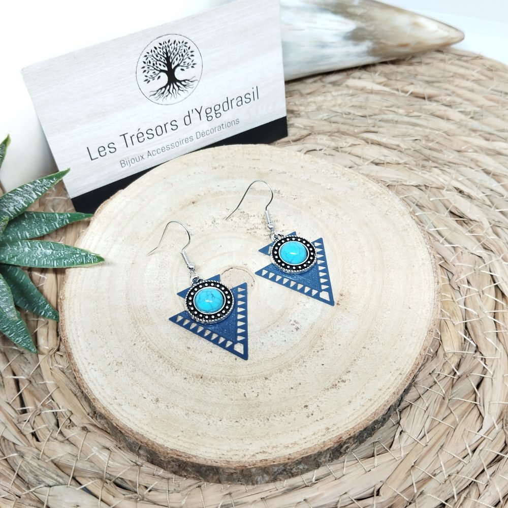 Boucles d'oreilles