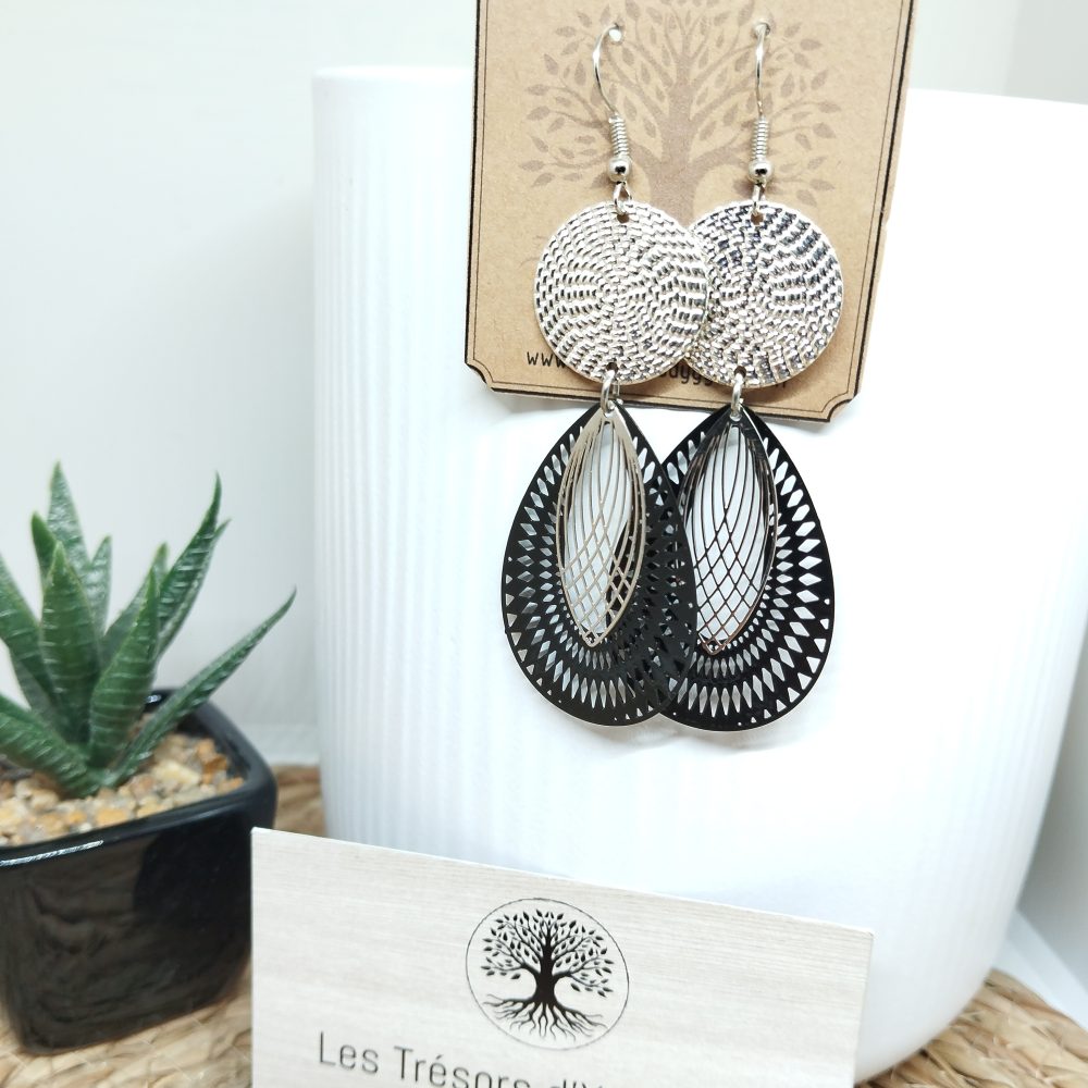 Boucles d'oreilles