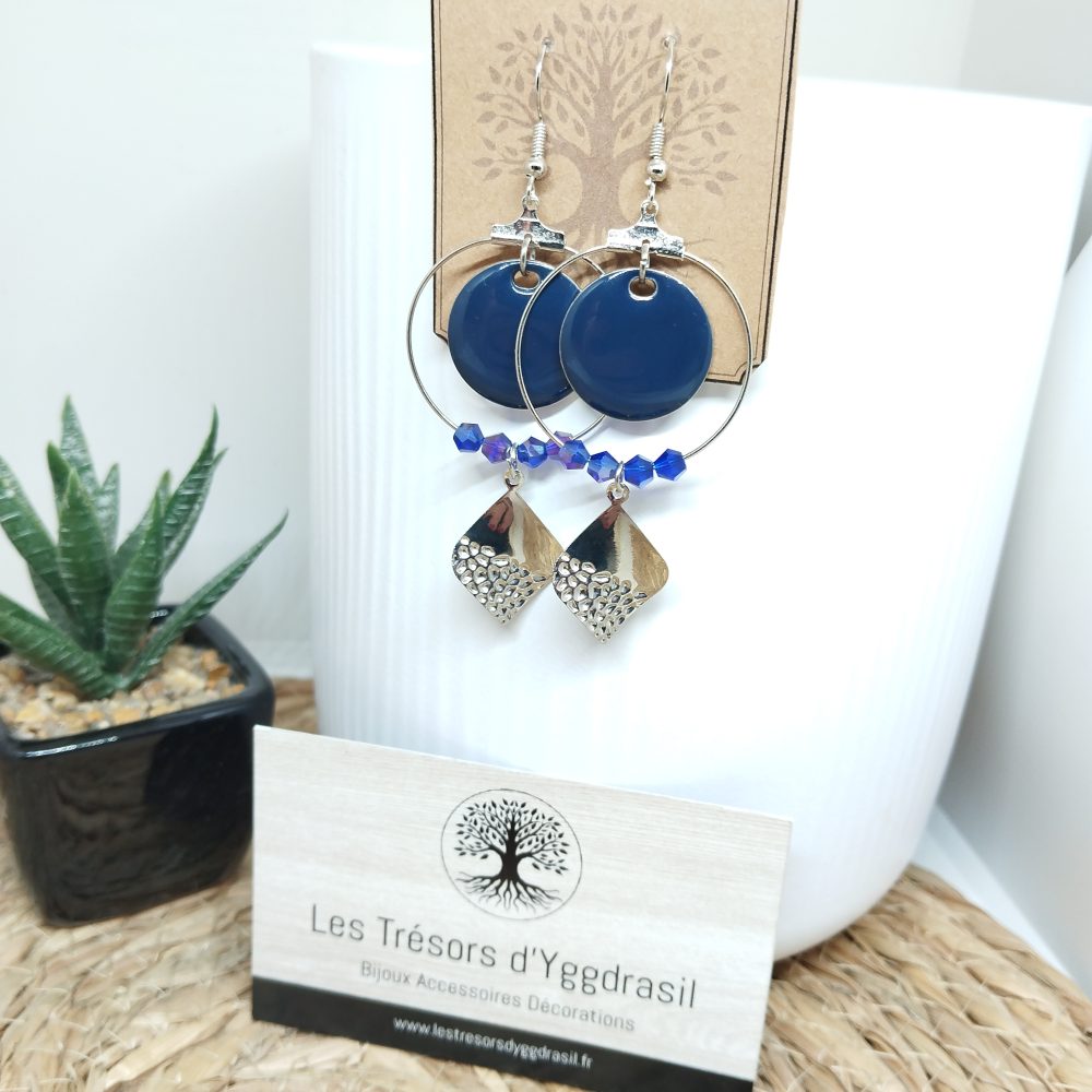Boucles d'oreilles