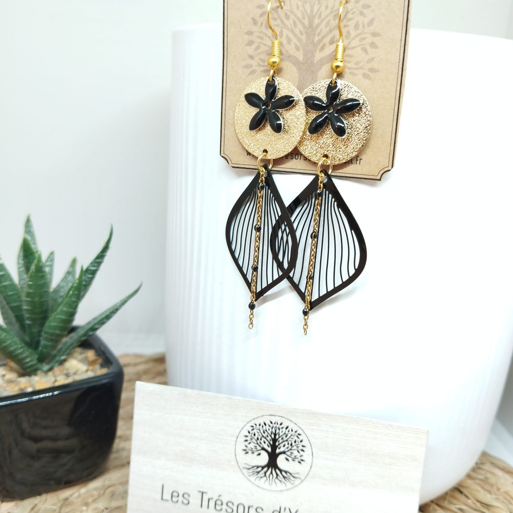 Boucles d'oreilles