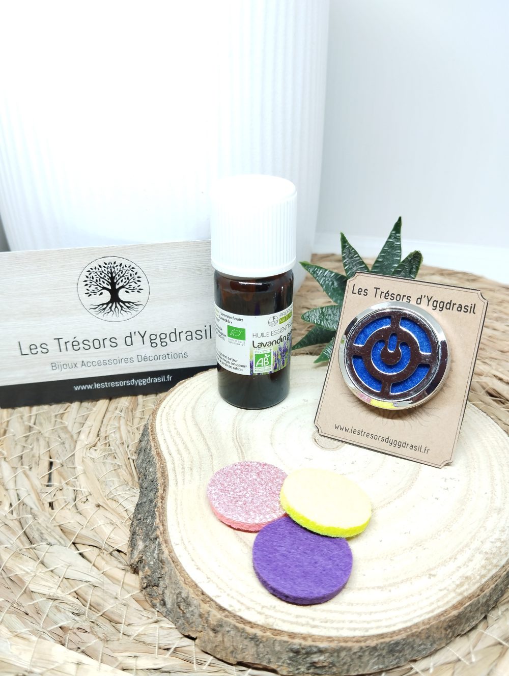 Diffuseur de voiture